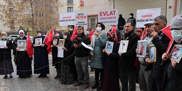 Engelli çocukları dağa kaçırdılar! HDP'ye tepki