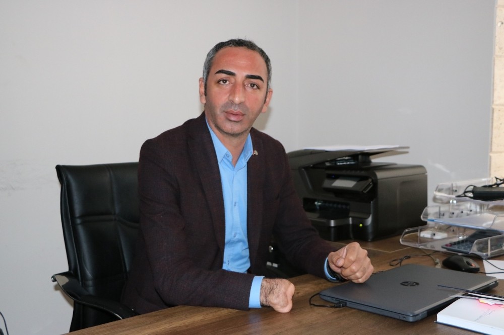 Engelli dünya şampiyonu Menemen’de CHP İlçe Başkanlığı yarışına dahil oldu 