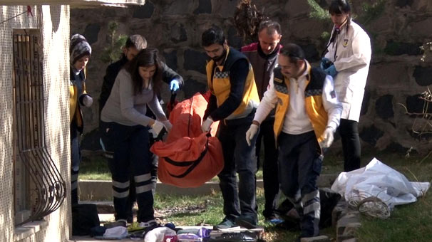Engelli Elif'in korkunç sonu! Beline bağladığı anten kablosuyla...
