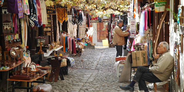 Engelli esnaf yaş beklemeden emekli olur