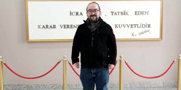 Engelli genç bir aylık maaşını depremzedelere bağışladı