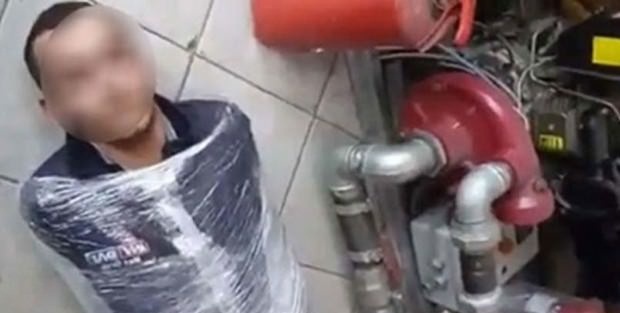 Engelli genci streçle saran sanıklar: Kendi istedi