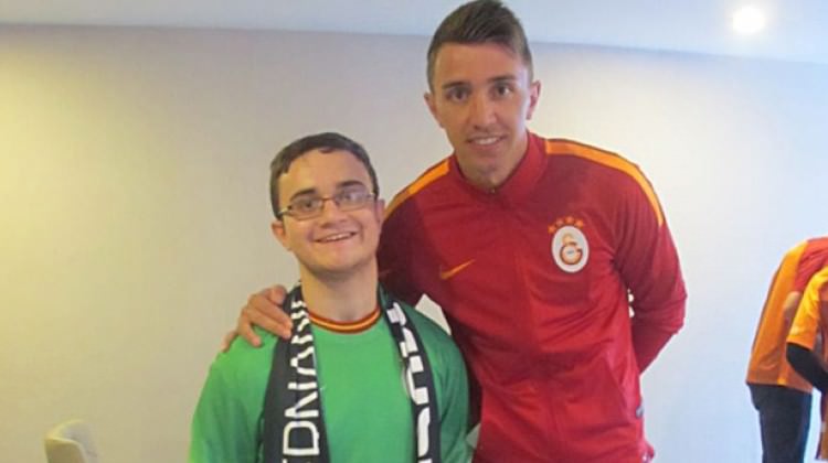 Engelli gencin hayali gerçek oldu