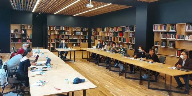 Engelli kadınlara yönelik hayata geçirilen proje