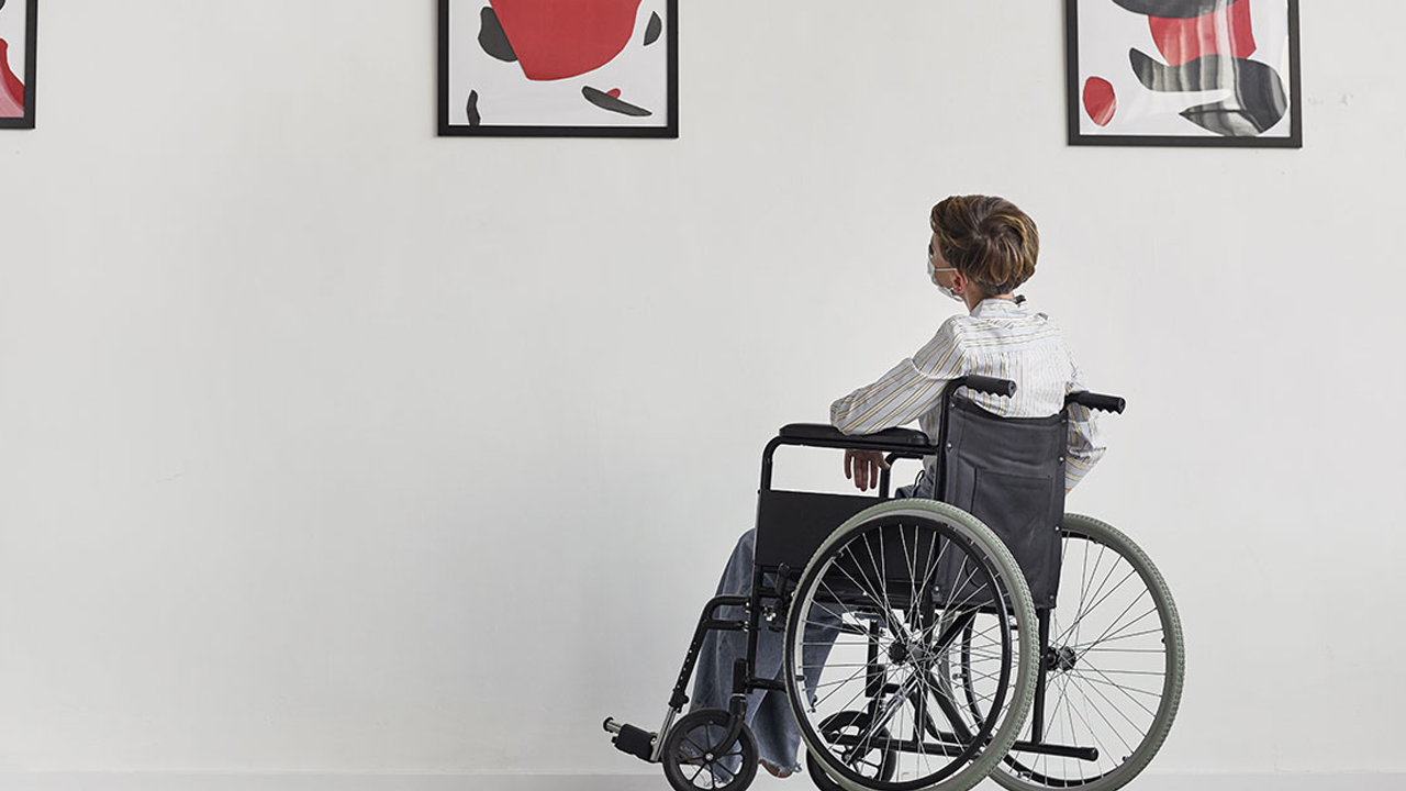 'Engelli kardeşlerimize sahip çıkalım!'