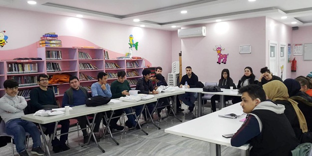 Engelli memur adaylarına ücretsiz kurs