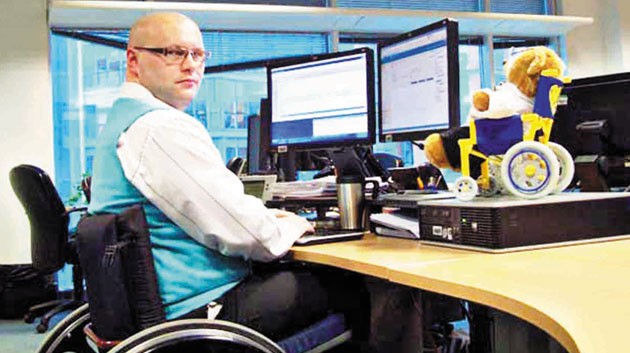 Engelli memura hac ve umre kontenjanı