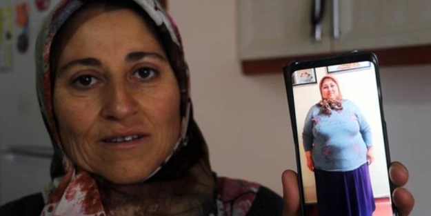 Engelli oğluna bakabilmek için 1,5 yılda 70 kilo verdi