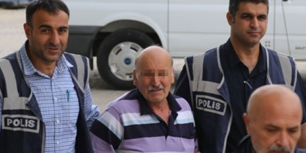 Engelli oğlunu sokak ortasında döven 'cani baba'dan pişkin savunma!