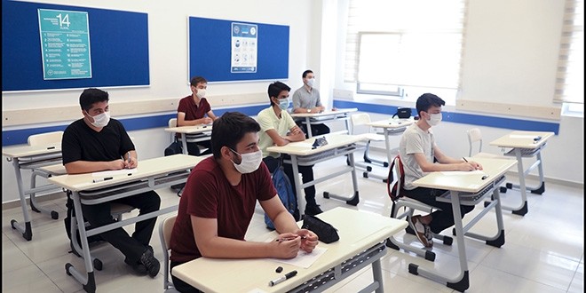 Engelli öğrenciler için ‘yüz yüze eğitim’ talimatı