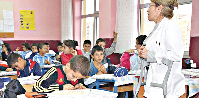 Engelli öğretmen alımı başvuruları başladı