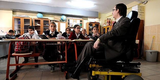 Engelli öğretmen atama sonuçları açıklandı