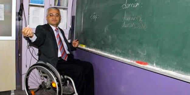Engelli öğretmen ataması ne zaman olacak?