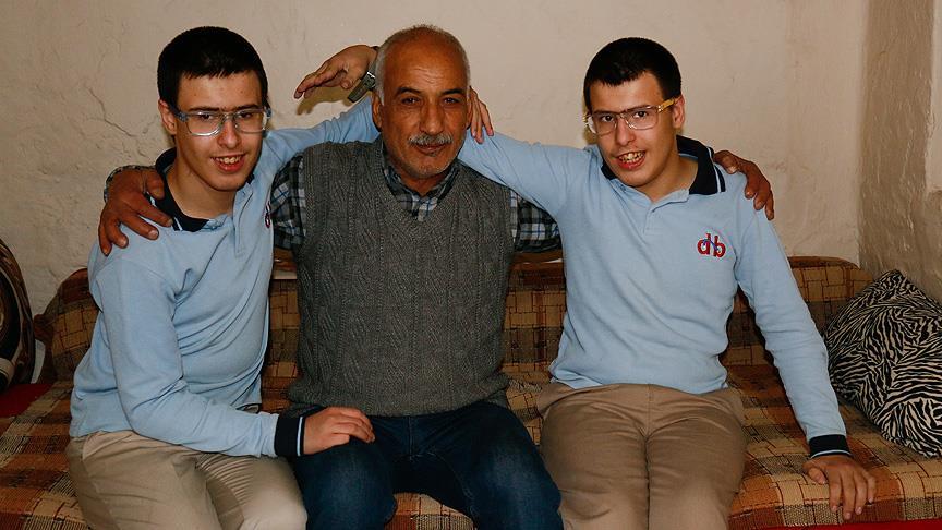 'Engelli' olmaları başarılarını 'engelle'medi!