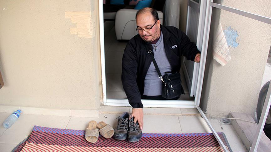 'Engelli' olması başarısını 'engel'lemedi!