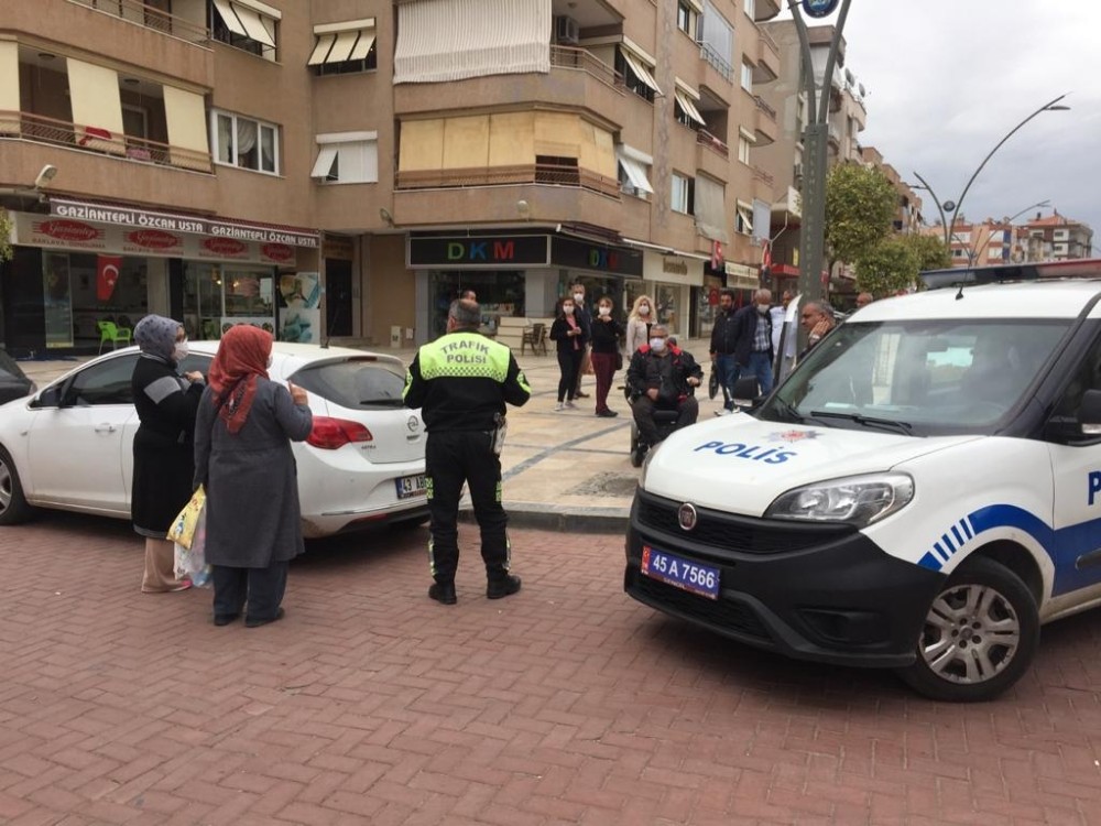 Engelli rampalarına park eden araçlara af yok 