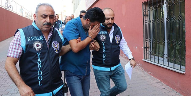 Engelli vatandaşın 65 bin lirası ile yetinmediler 9 milyonluk arsasına da göz diktiler