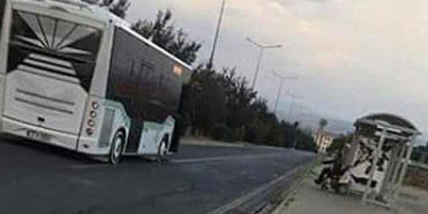 Engelli yolcuyu almadı! Belediye cezayı kesti