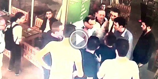 'Engelli yoluna park etme' deyince öldüresiye dövüldü
