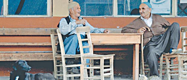 Engelli ve yaşlılar ‘ev’lerde daha mutlu