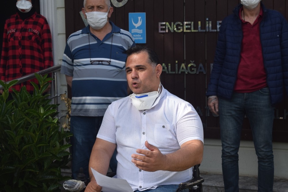 Engelliler Haftası etkinlikleri korona virüsüne takıldı 