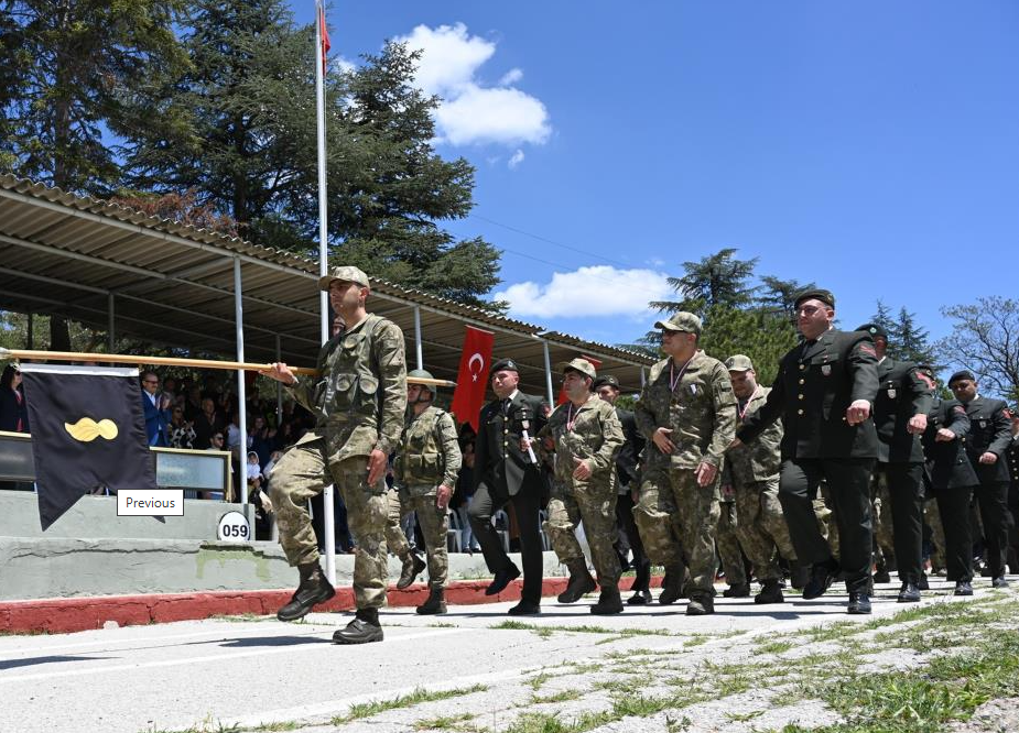 Engellilere 1 günlük askerlik