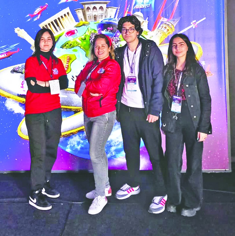 Engellilere özel harita finalde