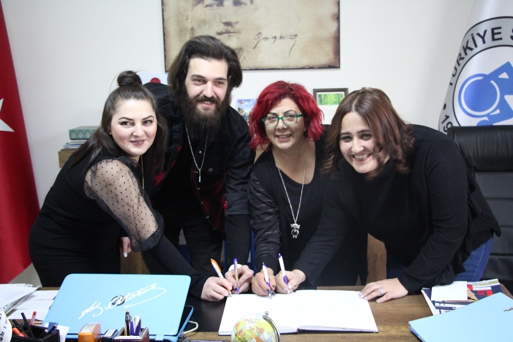 Engellilere ücretsiz kuaför desteği 