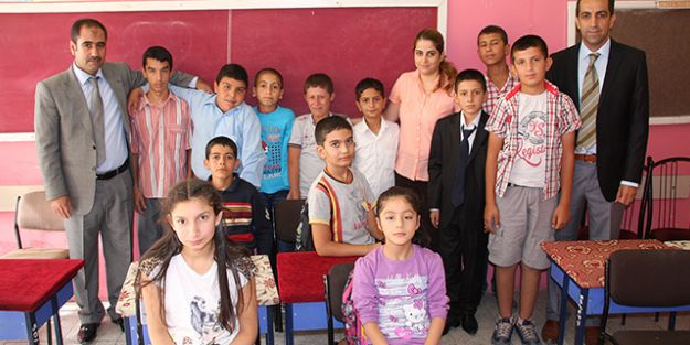 Engellilerin eğitim engeli özel derslikle aşıldı