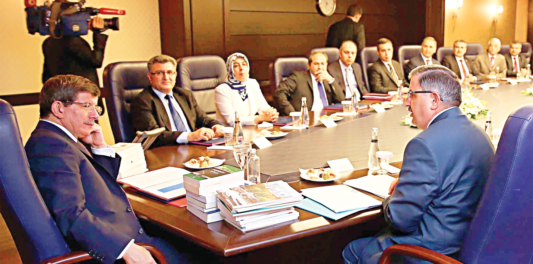 Engelliye hac müjdesi