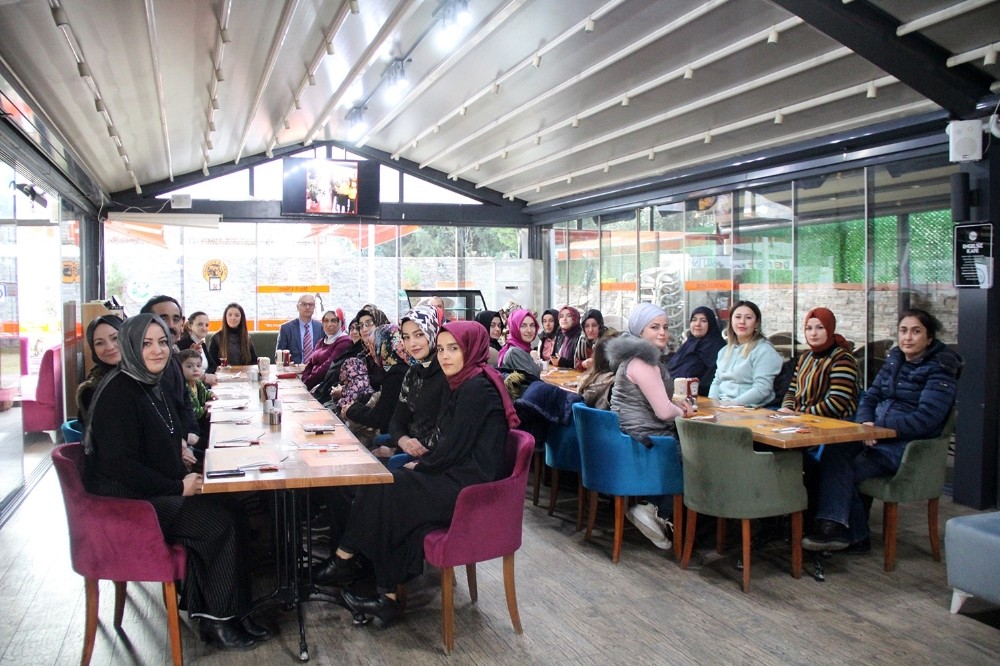 Engelsiz aile buluşmaları devam ediyor 
