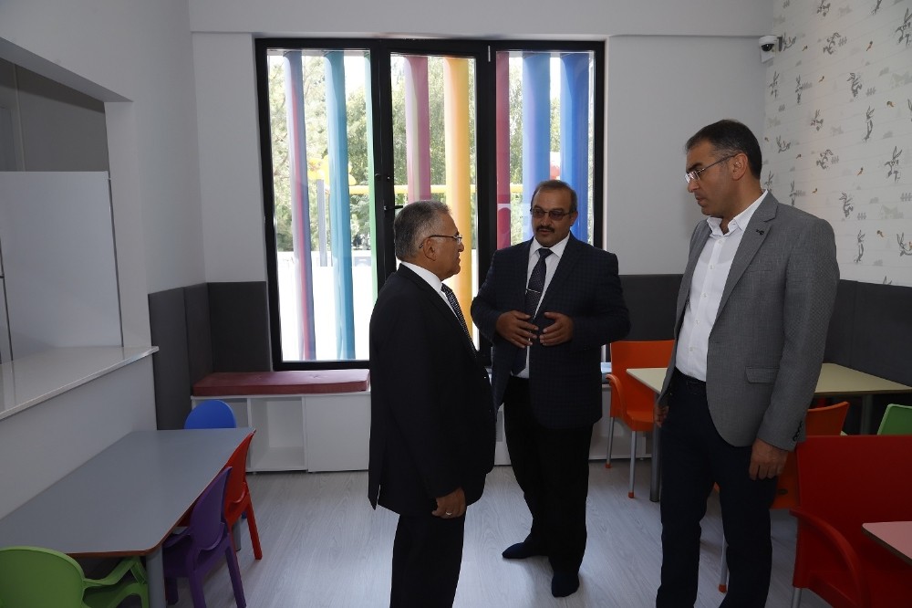 Engelsiz Çocuk Evi açılıyor 