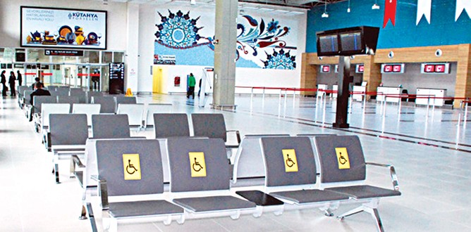 Engelsiz havalimanı