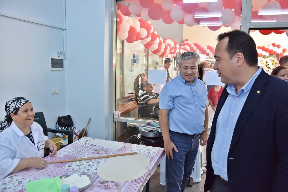 ’Engelsiz kafe’ engelli bireylere gelir kapısı olacak 