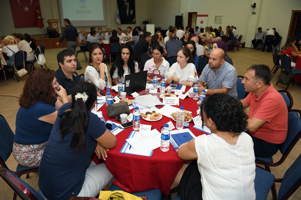 Engelsiz Mersin Ve Sağlık Çalıştayı’nın sonuç raporu açıklandı 