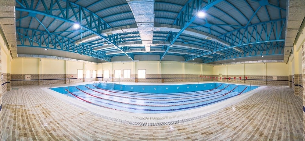 Engelsiz Yaşam Merkezinde 1. Etap tamamlandı 