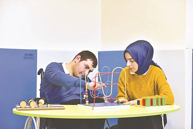 Engelsiz Yaşam Merkezlerinin sayısı arttı