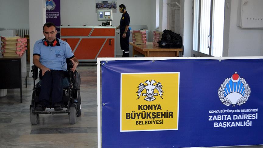 'Engel'siz yılın zabıtası!