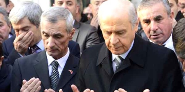 MHP'yi karıştıran iddia!