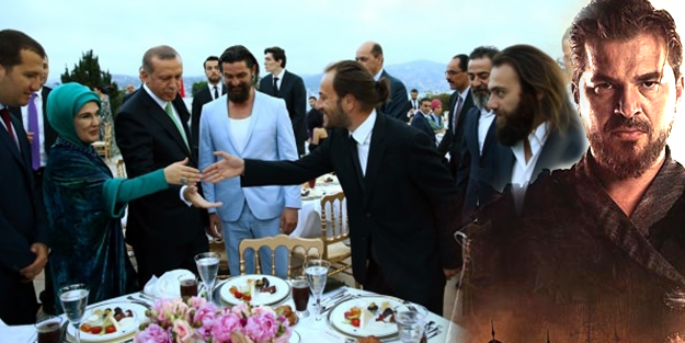 Engin Altan Düzyatan, Erdoğan'ın iftarında yoktu