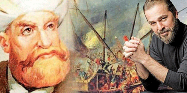 Engin Altan Düzyatan'ın oynayacağı Barbaros dizisi ekibine dünyaca ünlü isim Adel Adeeb katıldı