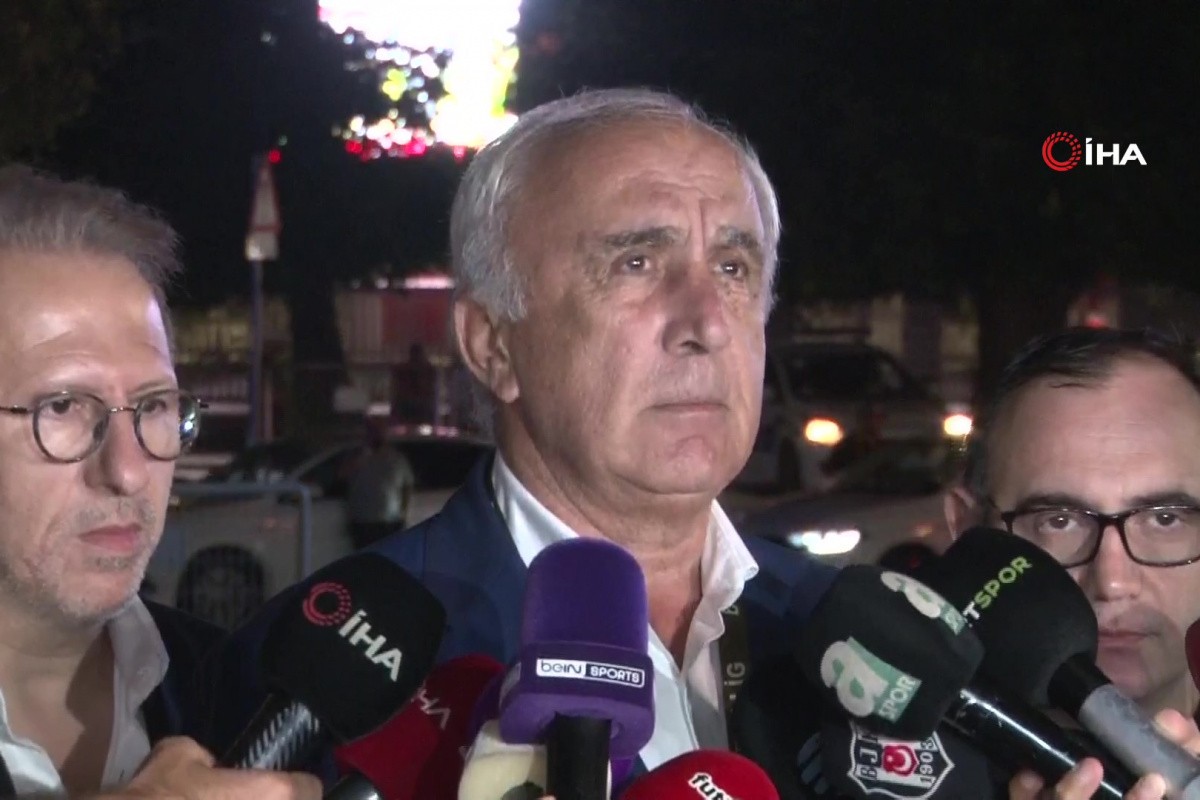 Engin Baltacı: 'Bu hakemlerle bu iş olmaz'