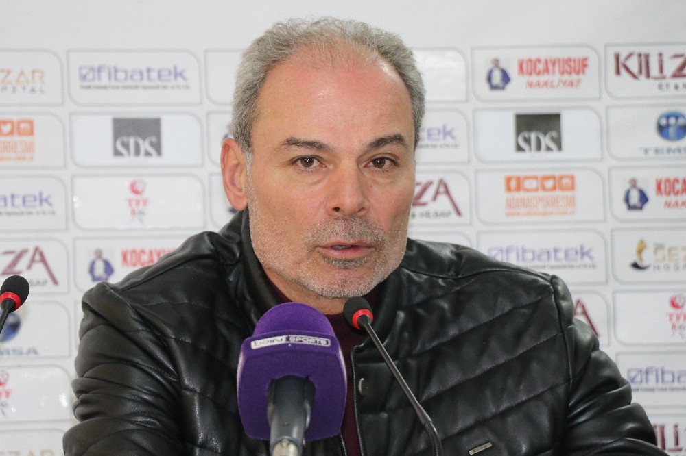 Engin İpekoğlu: “Arkadaşların kazanma arzusu bizi sevindirdi” 