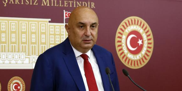 CHP'li Engin Özkoç'tan İş Bankası açıklaması!