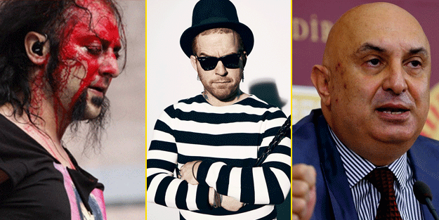 Engin Özkoç’u, Gökhan Özoğuz’u Hayko Cepkin’i ve dahası… Mustafa Kemal’i anana da saldırdılar