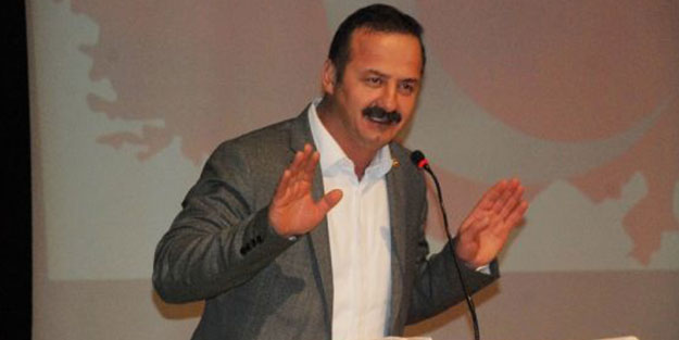 Engin Özkoç'un edepsizliği İP'i bile rahatsız etti