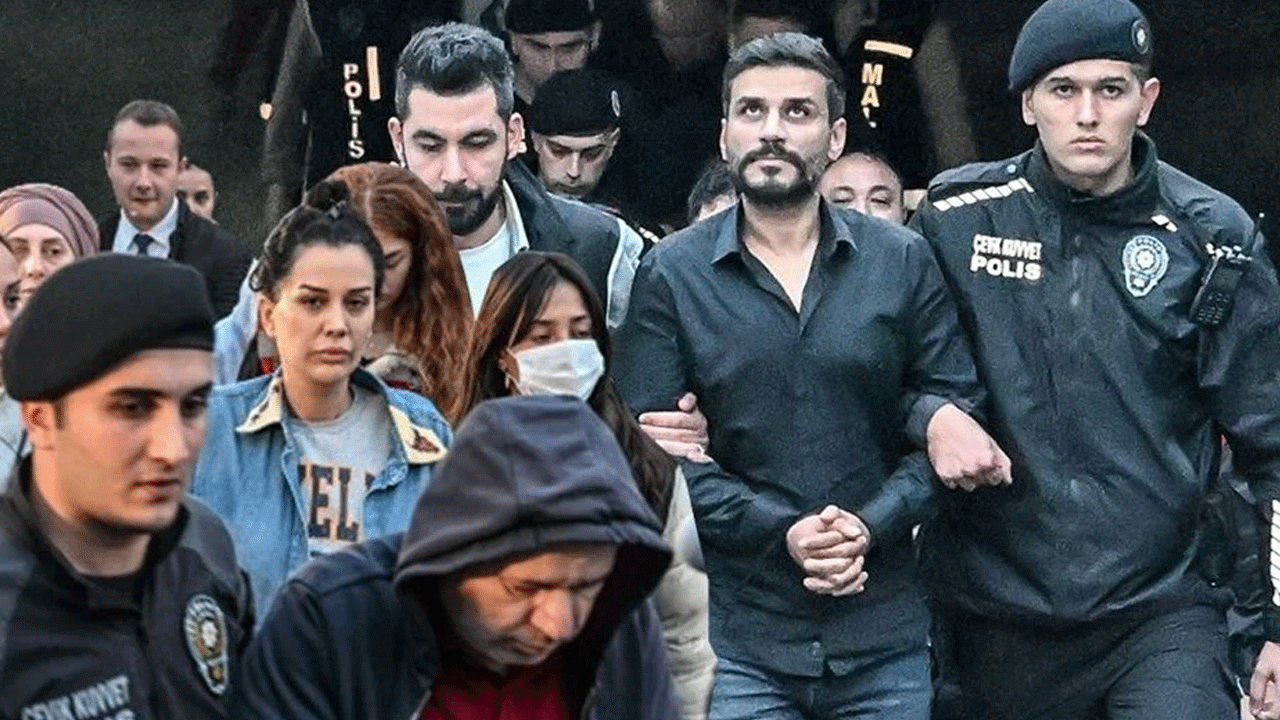 Engin Polat ve babası Sezgin Polat’a hapis cezası