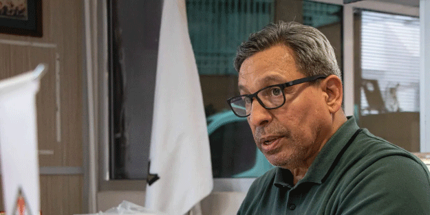 Engin Verel, dibe vuran Ali Koç ve yönetimine ayar verdi