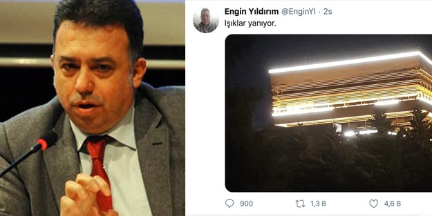 Engin Yıldırım AYM üyeliğinden istifa etti mi?