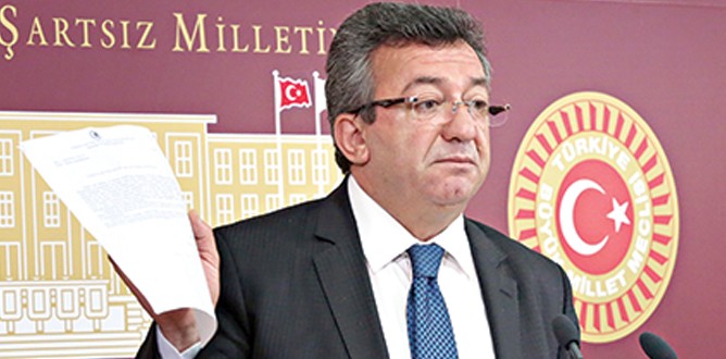 CHP: Kılıç bizim görüşlerimizi dile getirdi